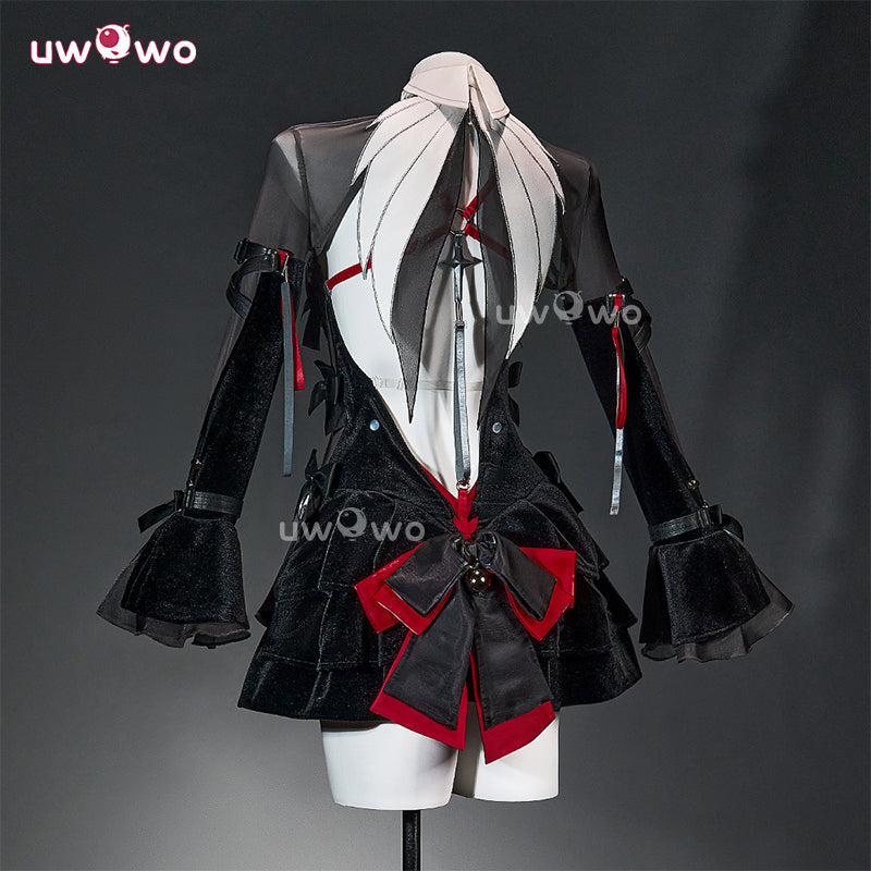 Uwowo Collab Series: Ramiel Remielle Zenless Zone Zero ZZZ Cosplay Costume S-XL
