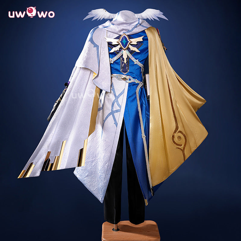 【Pre-sale】Uwowo Collab Series: Honkai Star Rail Sunday Harmony Cosplay Costume