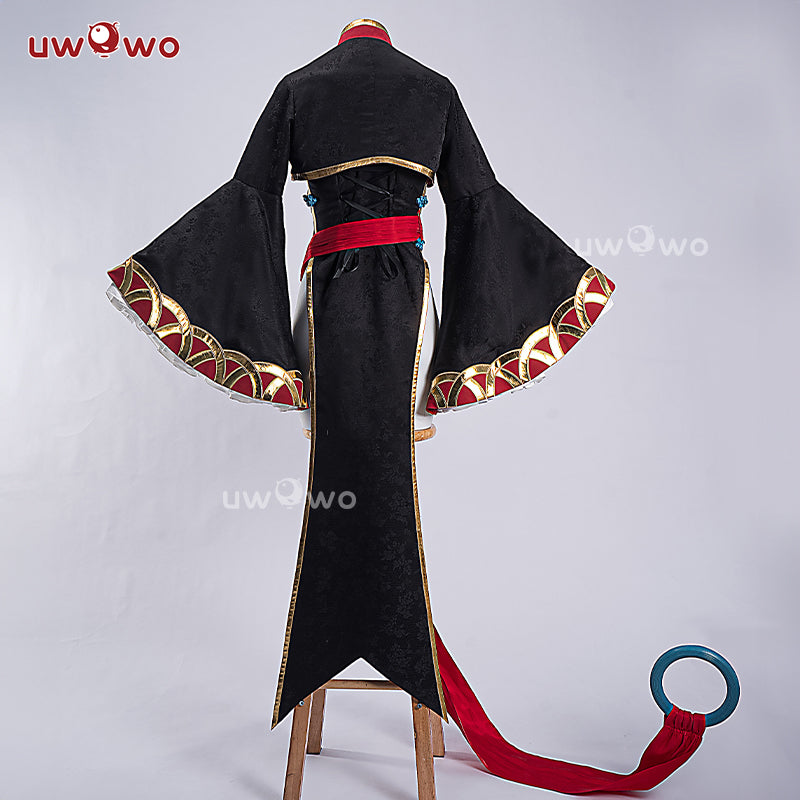 INSTOCK Uwowo Game Fate/Grand Order Shuten Dōji/Shuten Douji Heroic Spirit Festive Wear Halloween Cosplay Costume S-3XL