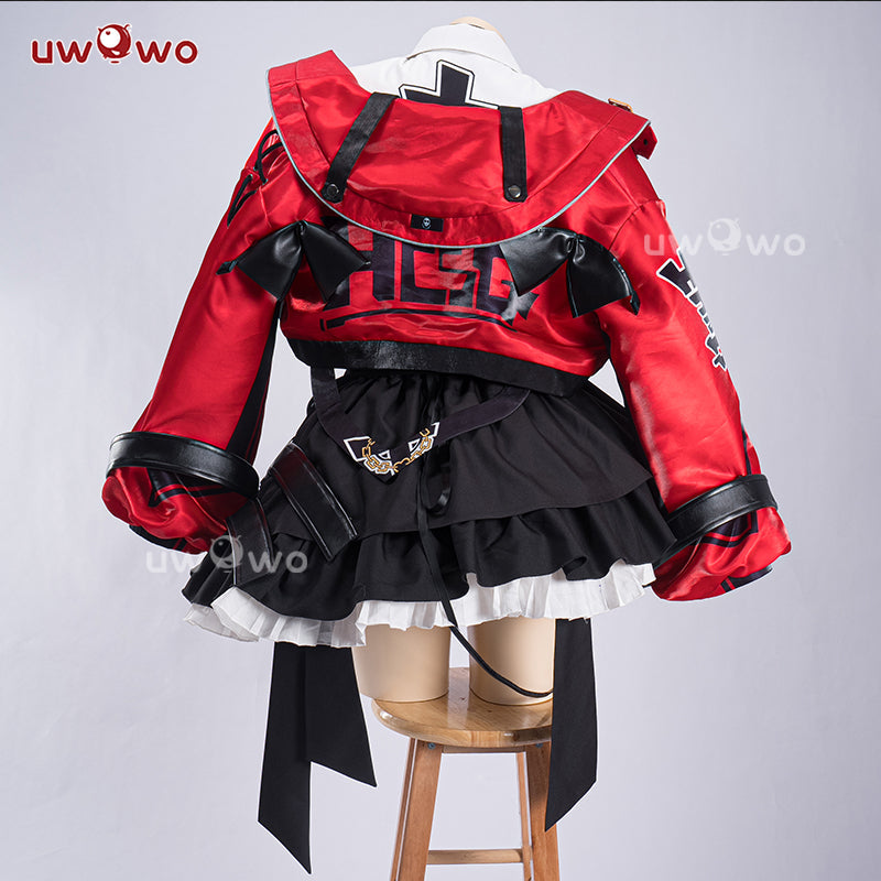 INSTOCK S-3XL Uwowo Game NTE Neverness to Everness Lacrimosa Cosplay Costume