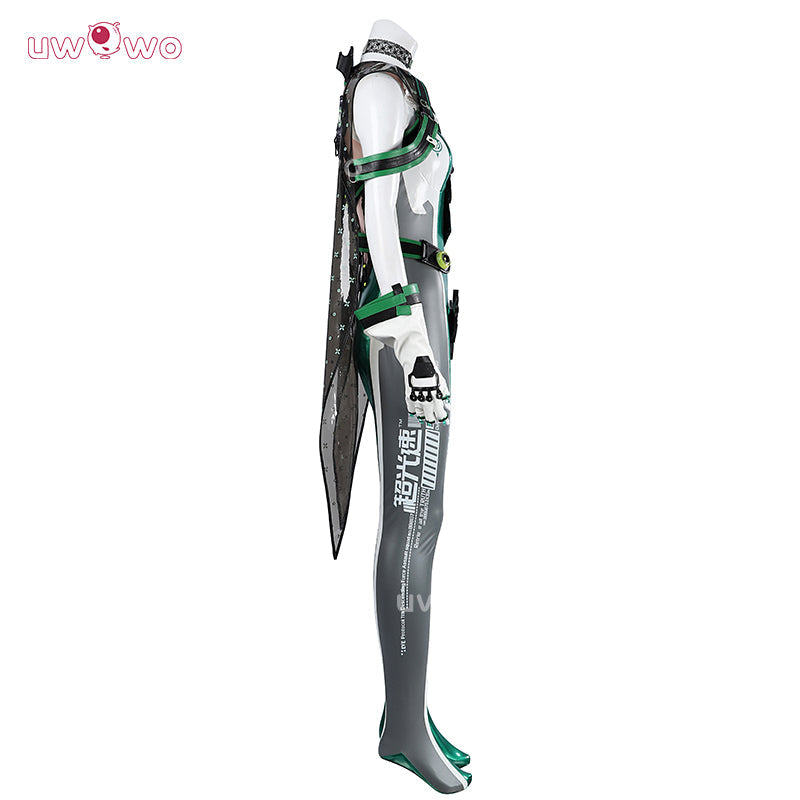 【Clearance】Uwowo Collab Series: Game Stellar Blade The Planet Diving Suit 7th Cosplay Costume