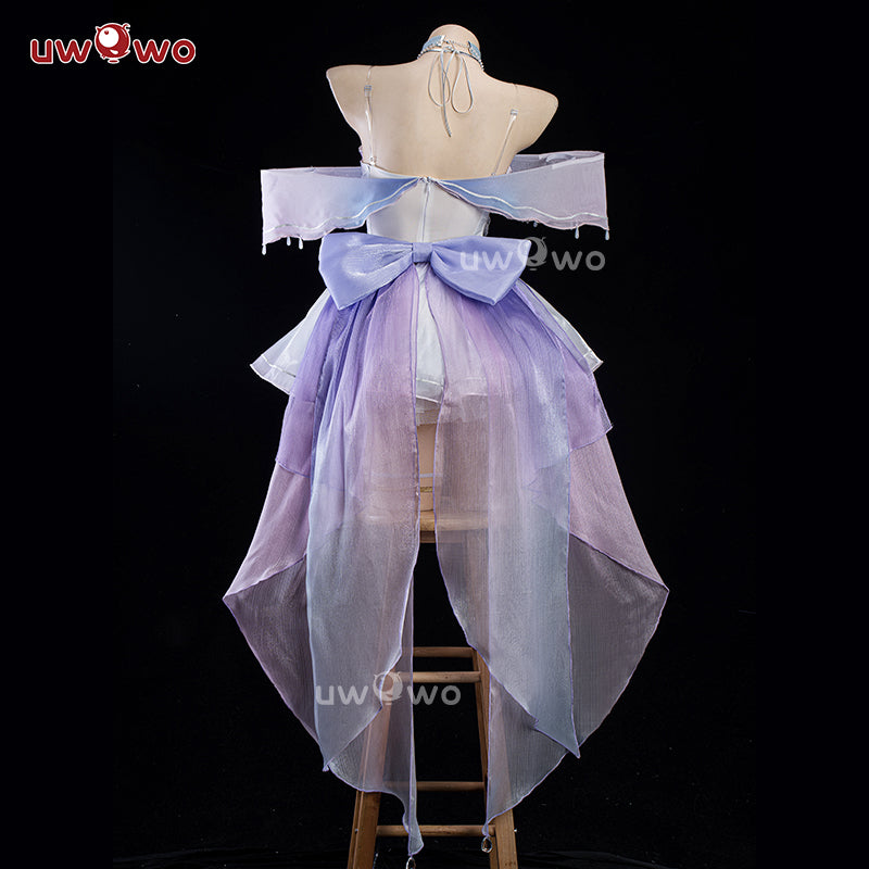 [Last Batch]【In Stock】Uwowo Genshin Impact Fanart Kokomi Mermaid Cosplay Costume