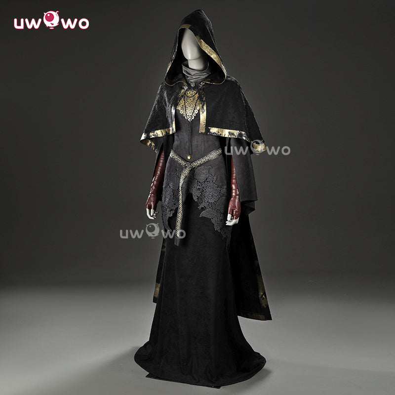 Uwowo Collab Series: Fire Keeper Game  Cosplay Costume XXS-3XL
