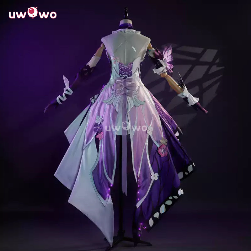【Clearance】Uwowo Collab Series: Honkai: Star Rail Castorice Cosplay Costume S-XL