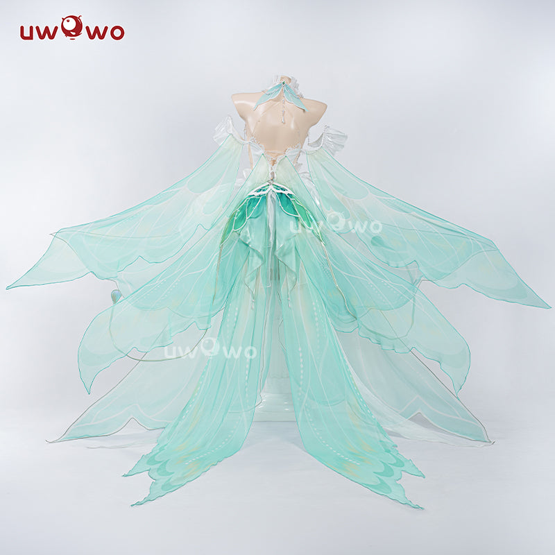 JUL PRESALE Uwowo Honkai Star Rail Firefly Luminous Gown Fanart Cosplay Costume