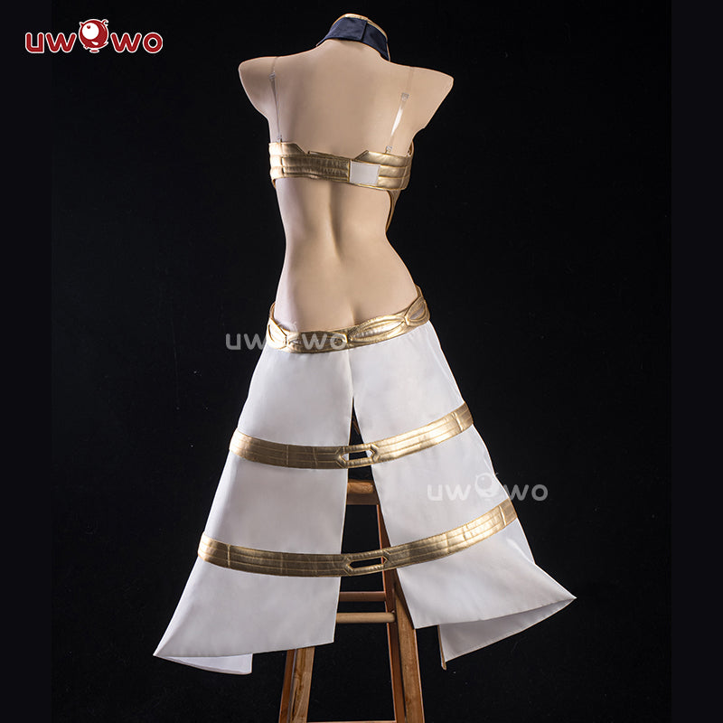 Uwowo Game Fate/Grand Order FGO Ishtar Stage 1 Cosplay Costume