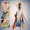 Uwowo Collab Series: Game Wuthering Waves WuWa Suisui Cosplay Costume S-3XL
