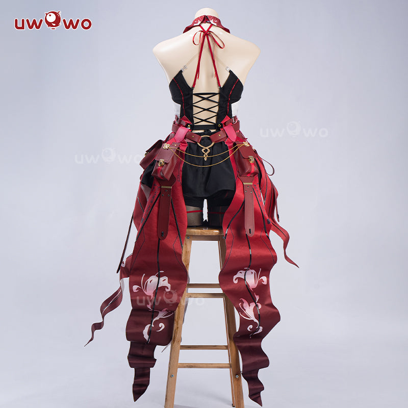 INSTOCK S-3XL Uwowo Game Wuthering Waves WuWa Phrolova Cosplay Costume
