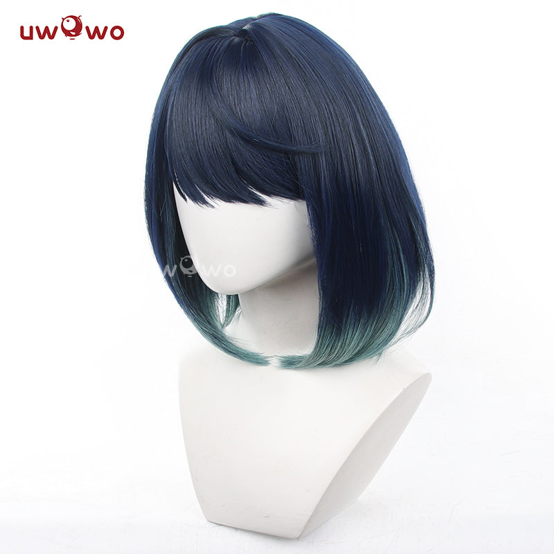 【Clearance】Uwowo Anime Oshi no Ko Akane Kurokawa Cosplay Wig Short Hair