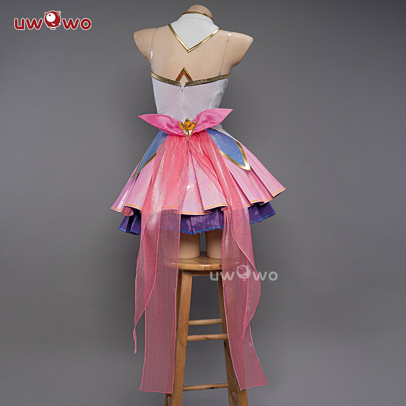 S-3XL Uwowo Game Costume Star Guardian SG Christmas Cosplay Costume
