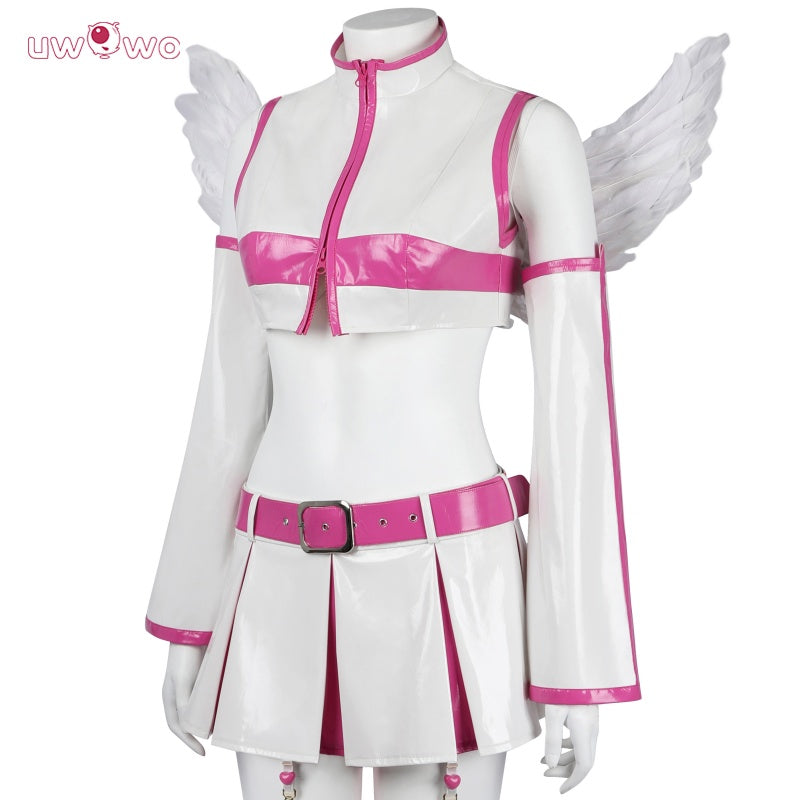 Uwowo Collab Series:Manga 2.5 Dimensional Seduction Lilysa Amano Cosplay Costume