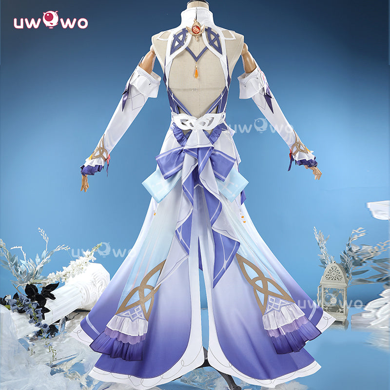 Uwowo Collab Series: Genshin Impact Nicole Reeyn 'N' Hexenzirkel Cosplay Costume XS-2XL