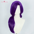 Uwowo Game Spirit Cosplay Wig Long Purple Hair