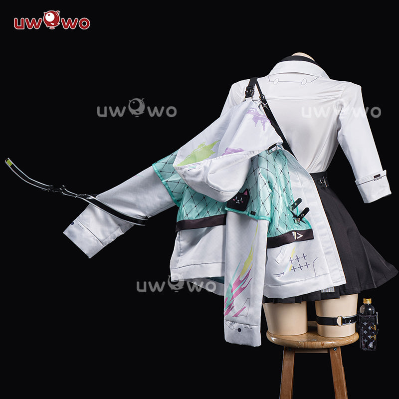 [Last Batch] INSTOCK Uwowo Game Wuthering Waves Lynae WuWa Cosplay Costume S-3XL