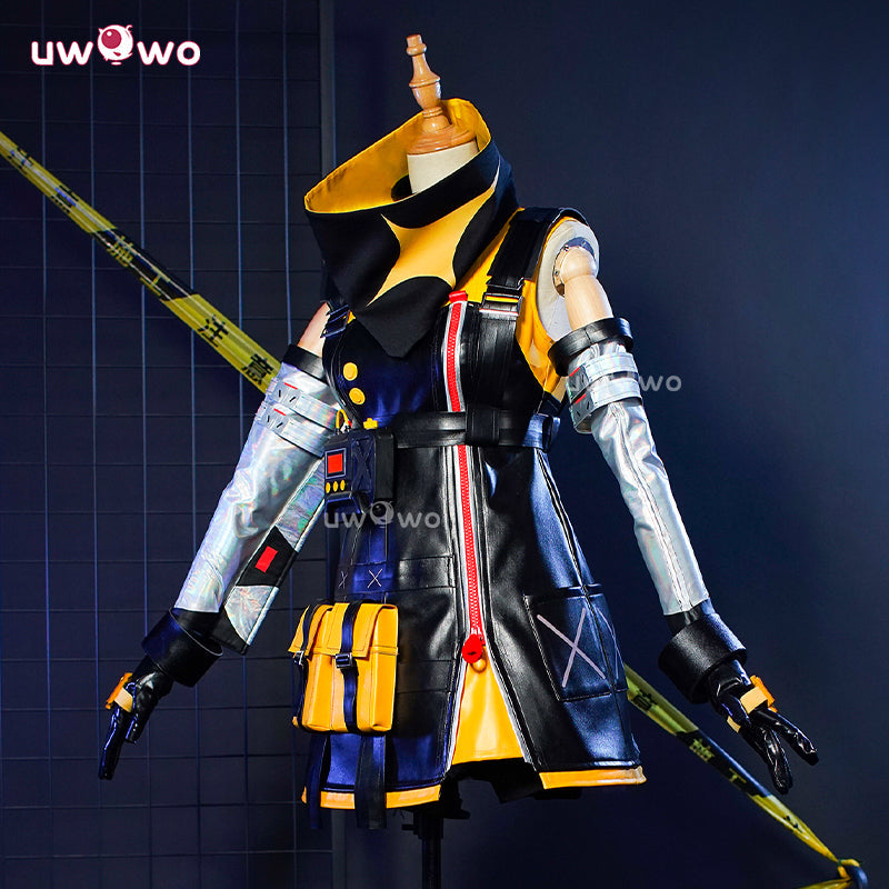 Uwowo Collab Series: Game Zenless Zone Zero/ZZZ Soldier 11 Cosplay Costume