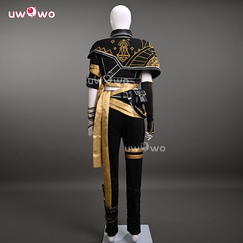 【Clearance】Uwowo Collab Series: Sciel Expedition Default Outfit Game Clair Obscur: Expedition 33 Cosplay Costume S-2XL