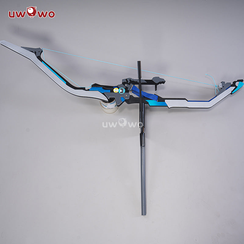 【Clearance】Uwowo Honkai Star Rail Props March 7th Ice Preservation HSR Cosplay Prop Arrow Weapons