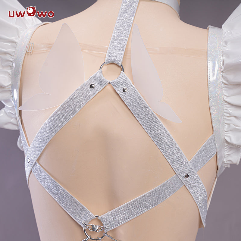 INSTOCK Uwowo Game Azur Lane Live 2D Le Malin Rabbit Bunny Cosplay Costume
