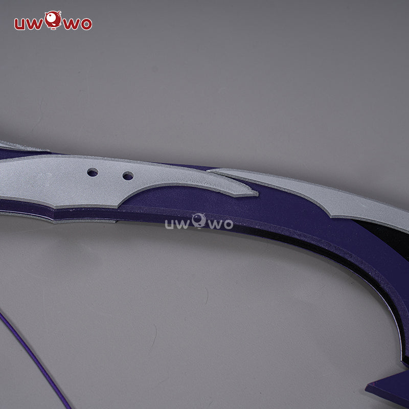 Uwowo Game Honkai Impact 3: Elysia Herrscher of Human Ego Elysia Props Weapon