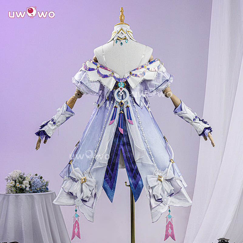 Uwowo Collab Series: Premium Genshin Impact Citlali Whispers of Stars and Smoke Cosplay Cosutme XS-2XL