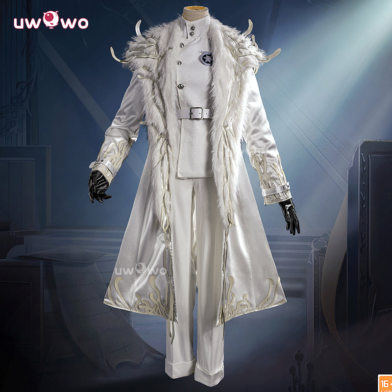 【Clearance】Uwowo Collab Series: Game Identity V Composer Pioneer Research Cosplay Costume