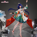 【Clearance】Uwowo Collab Series: Game Honkai Star Rail HSR Yunli Yun Li Cosplay Costume