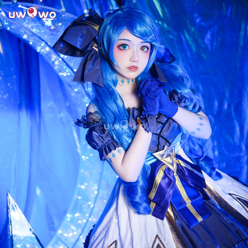 Uwowo Collab Series: Game Legends Cosplay Costume