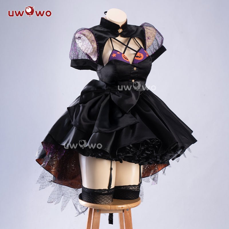 S-3XL INTOCK Uwowo Anime Marin Kitagawa Halloween Holiday Cute Sexy Cosplay Costume