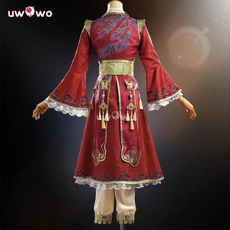 【Clearance】Uwowo Collab Series: Game Identity V Entomologist Konghou Cosplay Costume