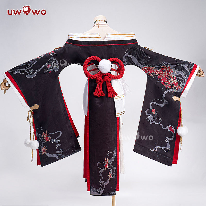 [Last Batch] INSTOCK Uwowo Game NTE Neverness to Everness Hotori Cosplay Costume S-3XL