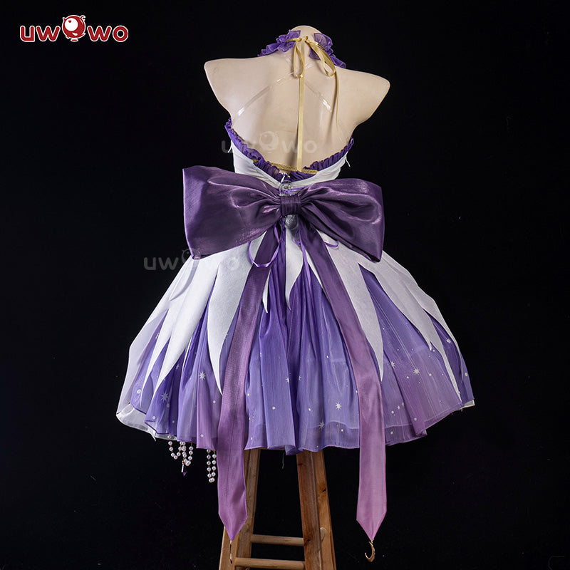 【Clearance Sale】[Last Batch] INSTOCK-Uwowo Game Honkai Star Rail Robin Maid Cosplay Costume