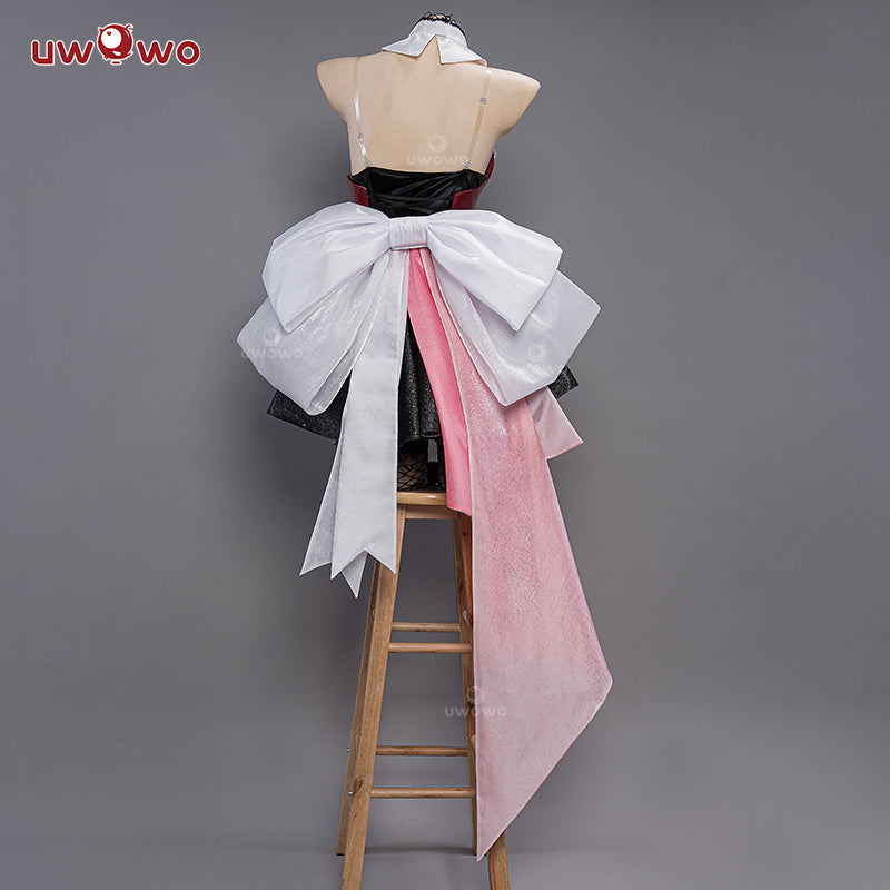 INSTOCK Uwowo Anime Marin Kitagawa Bunny Suit Fanart Cosplay Costume S-3XL