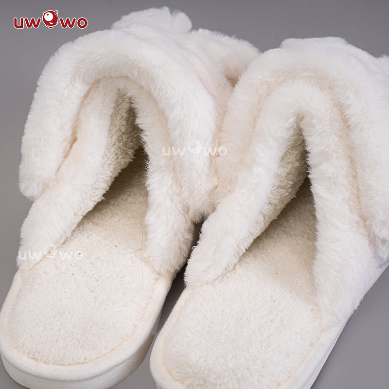 Uwowo Azur Lane Laffey II Bunny Cosplay Shoes