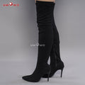 Uwowo 2B Reincarnation Alternate Battler Outfit Cosplay Shoes Boots