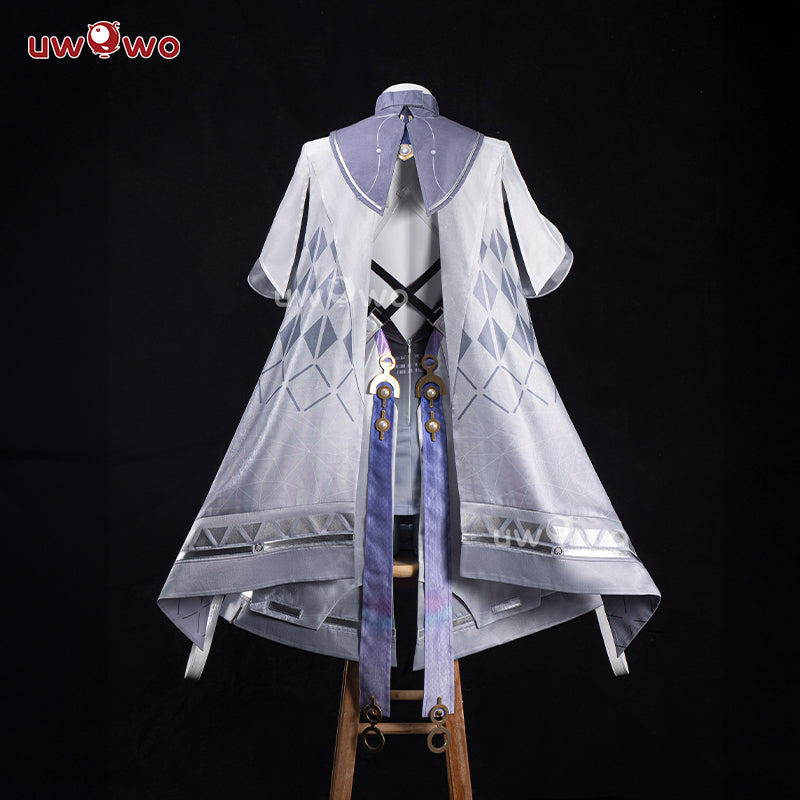 [Last Batch] INSTOCK Uwowo Game Wuthering Waves Mornye WuWa Cosplay Costume S-3XL