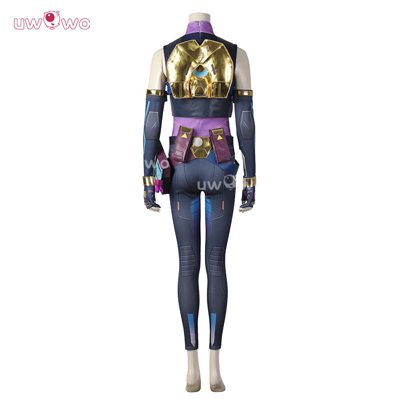 【Clearance】Uwowo Collab Series:Game Valorant Neon Cosplay Costume