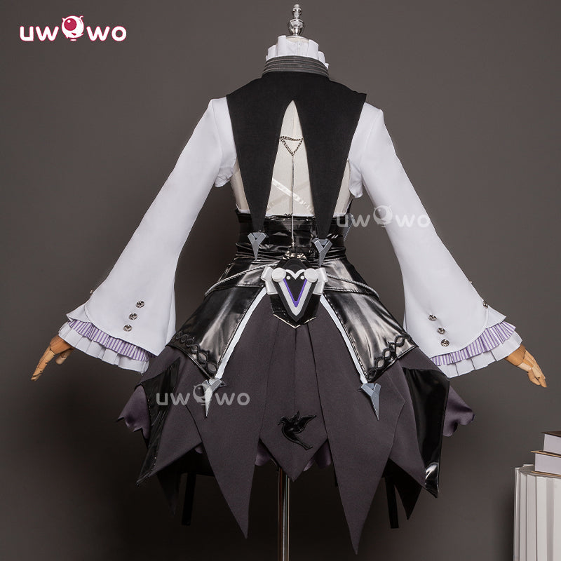 Uwowo Collab Series: Game Zenless Zone Zero/ZZZ Vivian Cosplay Costume S-2XL