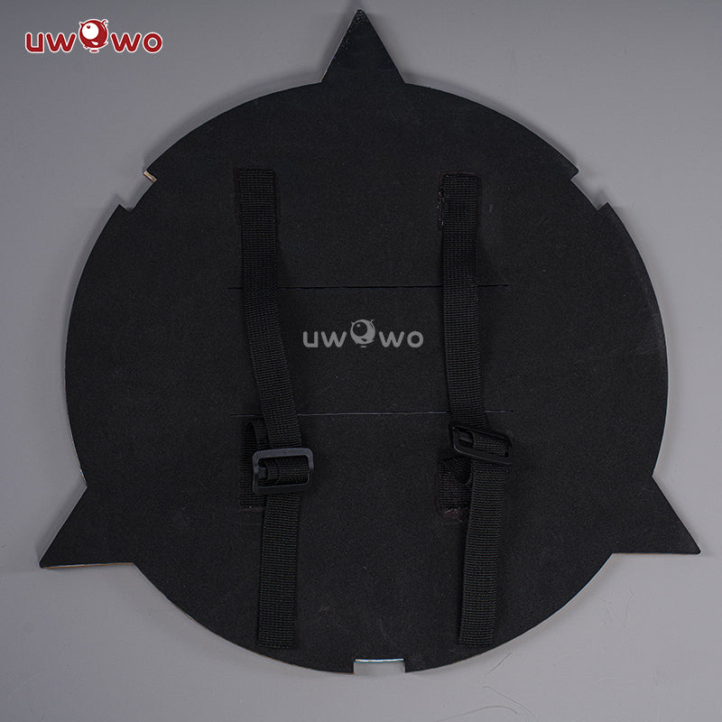 【In Stock】Uwowo Game Genshin Impact Cosplay Props  Genshin Impact Weapon Candace Shield Prop