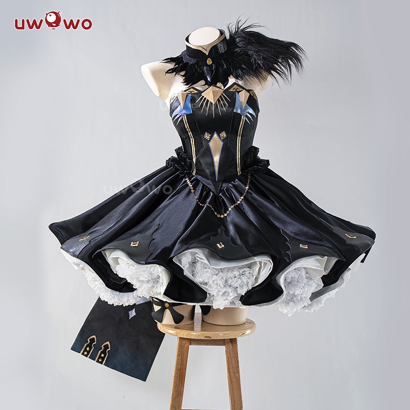 【Clearance Sale】[Last Batch] Uwowo Game Fate/Grand Order FGO Space Ereshkigal Beast Stage 2 Cosplay Costume