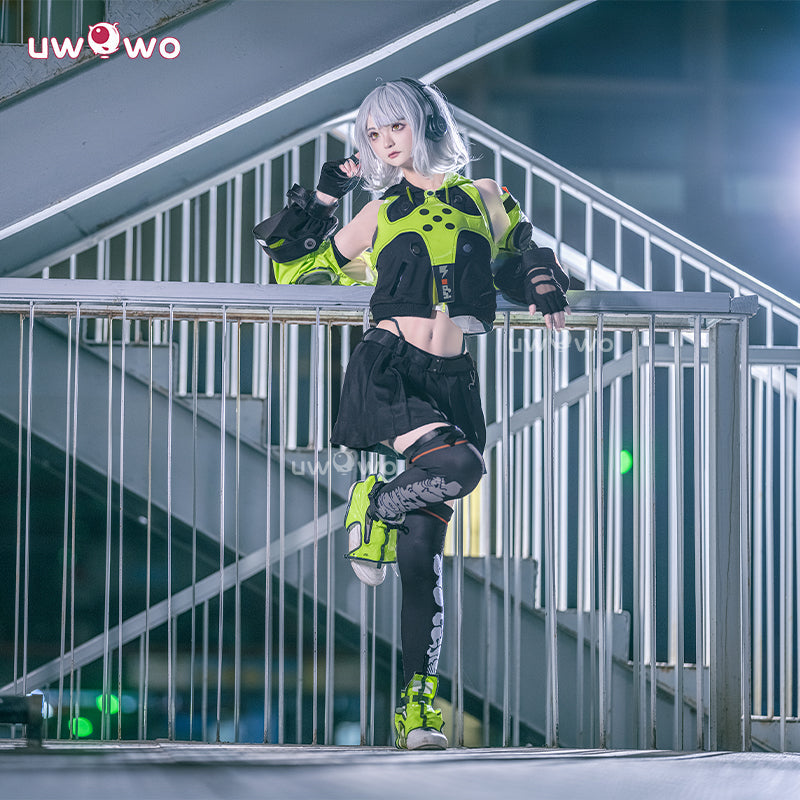 【Clearance】Uwowo Collab Series: Game Zenless Zone Zero/ZZZ Anby Demara Cosplay Costume
