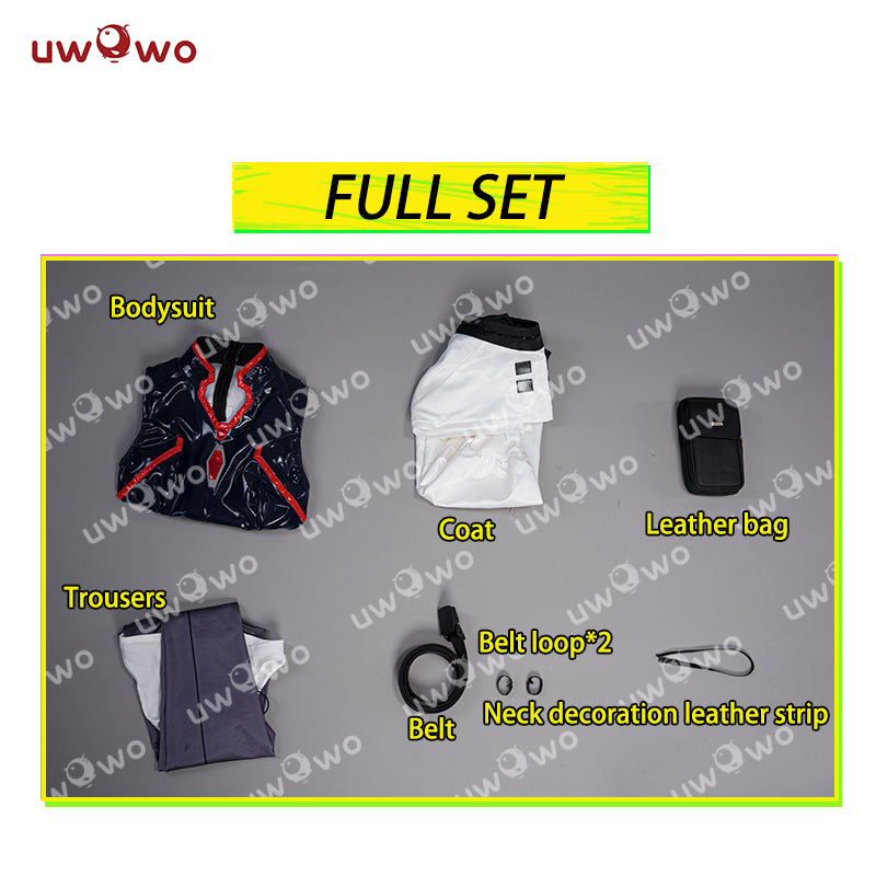 S-3XL Uwowo Cyberpunk: Edgerunners Cosplay Lucy Bodysuit Anime Lucy Cosplay Costumes