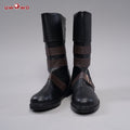 Uwowo Cosplay Costume Yorha 9S No.9 Type S Shoes Boots