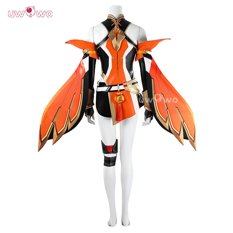 Uwowo Collab Series: Game Anran Cosplay Costume XXS-3XL