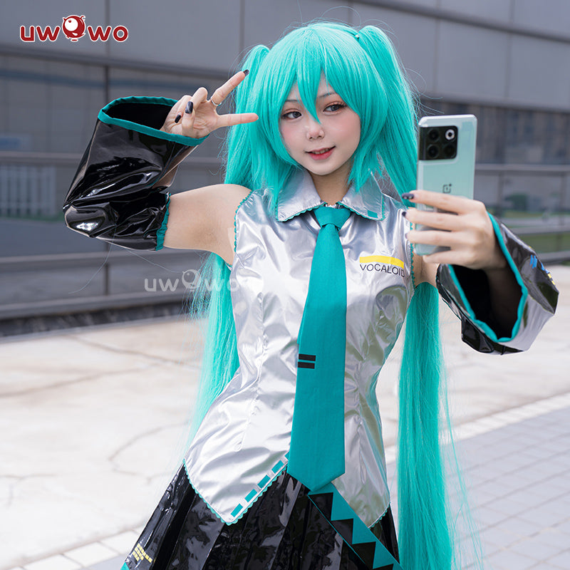 Uwowo V Singer Classic Original Project Sekai Cosplay Costume S-4XL