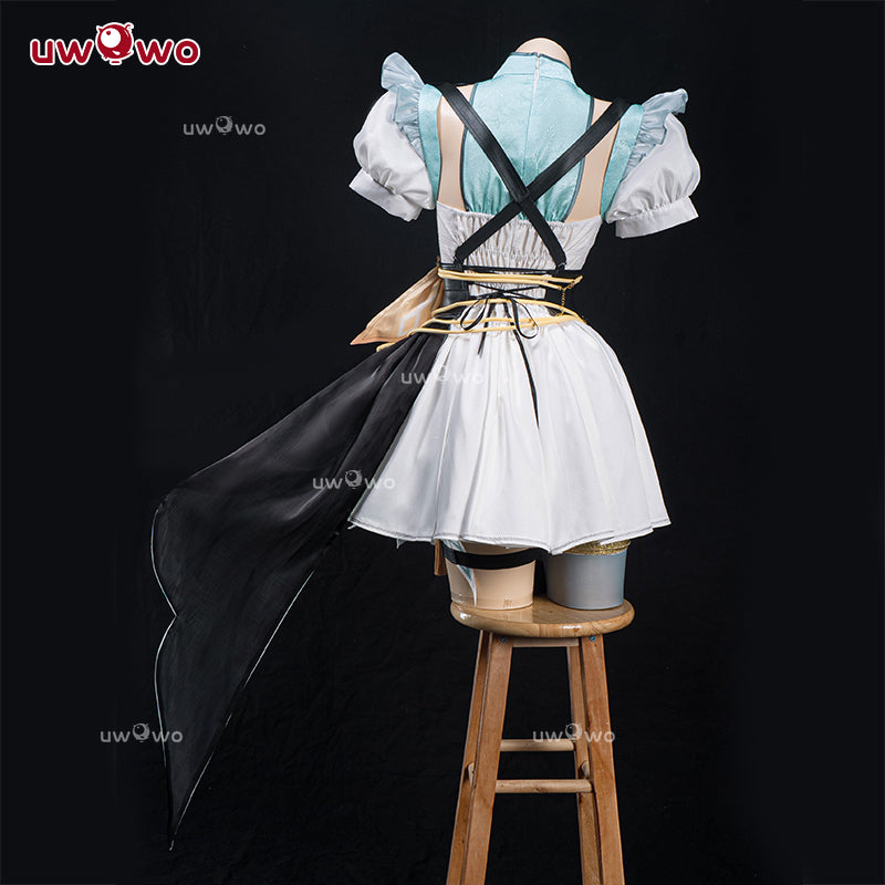 APR PRESALE Uwowo Honkai: Star Rail Fanart Firefly Chinese Style Dress Cosplay Costume S-3XL