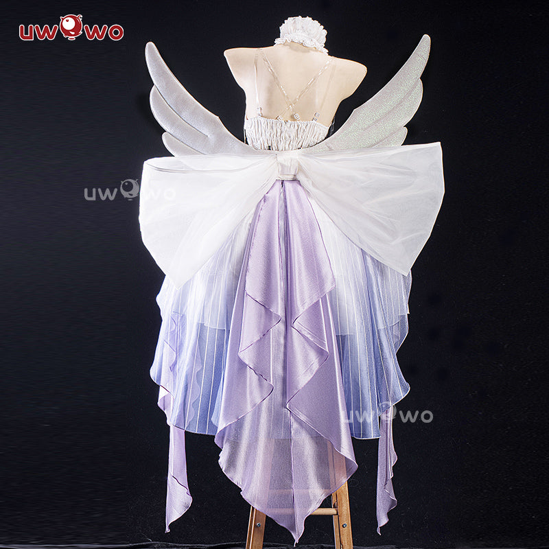 【Clearance Sale】INSTOCK-Uwowo Game Azur Lane Unicorn (Retrofit) Cosplay Costume