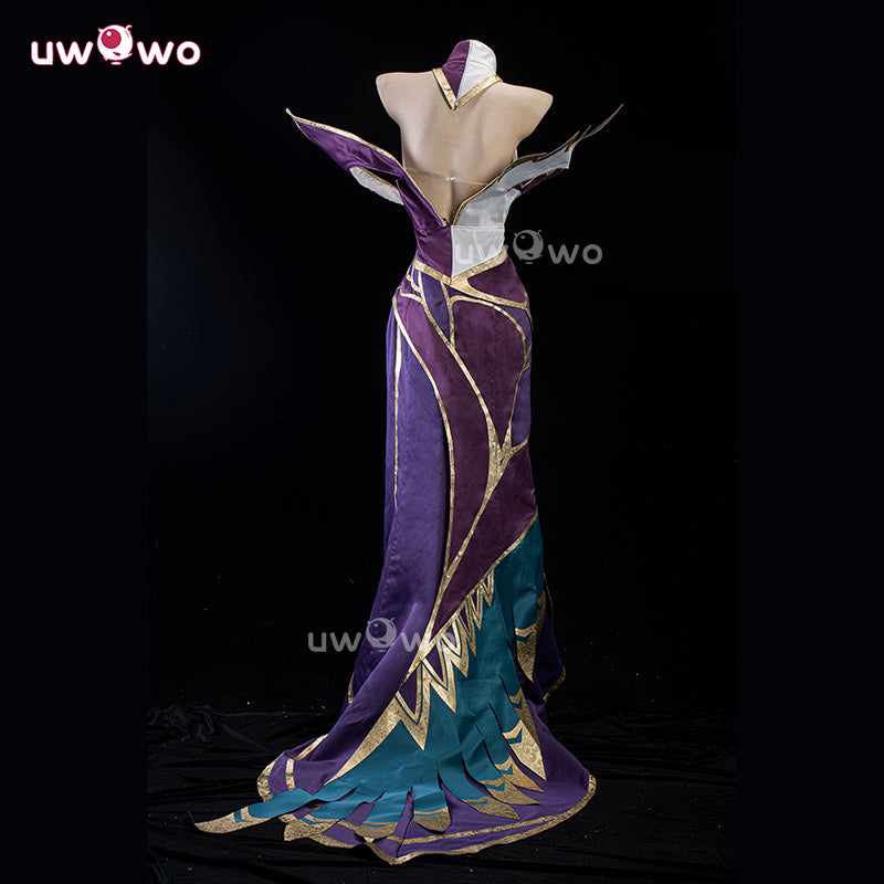 【Clearance】Uwowo Collab Series:  Game Coven Female Cosplay Costume