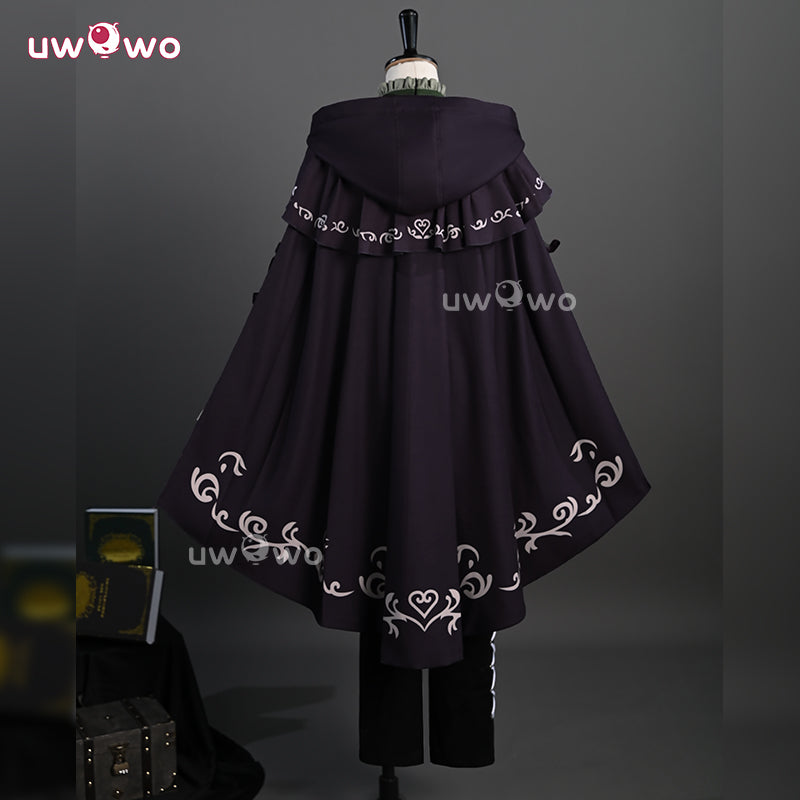 Uwowo Collab Series: Project Sekai PJSK Mizuki Reverse Hermit Cosplay Costumes S-3XL