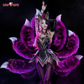 INSTOCK Uwowo Game Coven Fox Halloween Cosplay Costume S-3XL