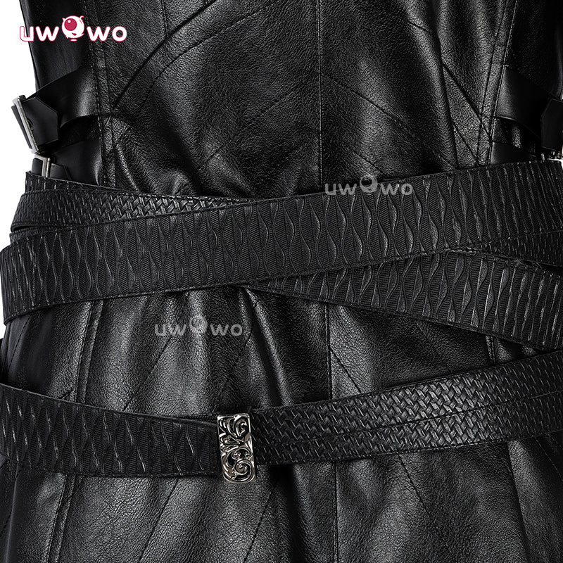 Uwowo Collab Series: Final Fantasy 7 FF7 Sephiroth Cosplay Costume